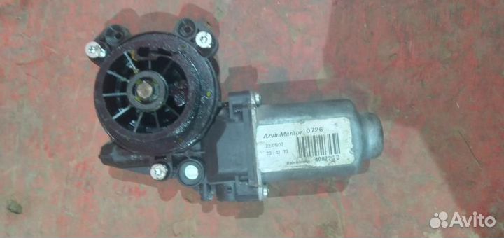 Логан мотор стеклоподъемника передний левый