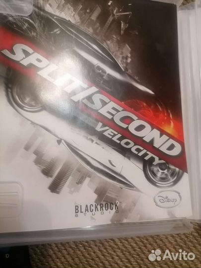 Игра для приставки ps 3