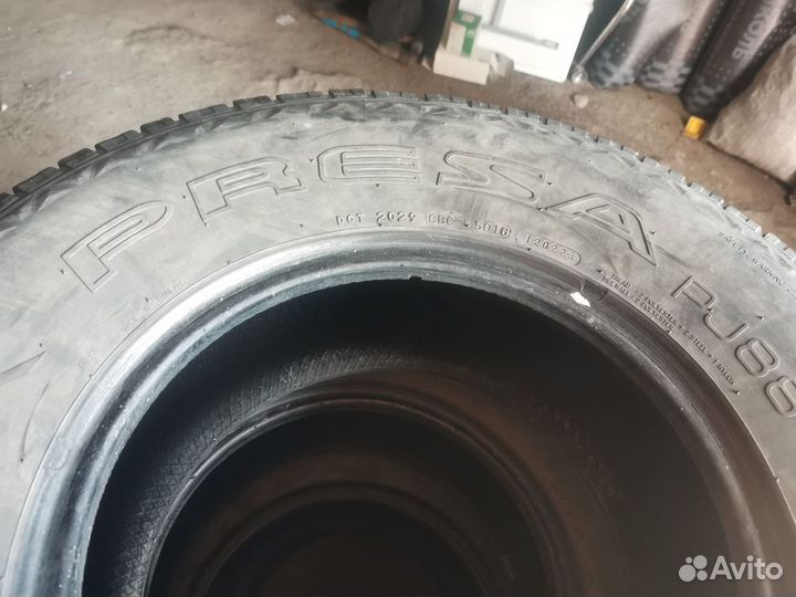 Presa PI01 265/70 R15 112