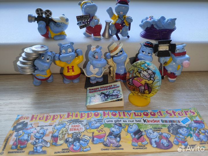 Киндер 90-х годов