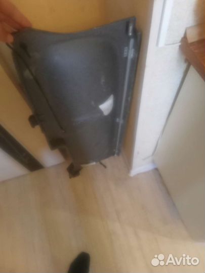 Полка в багажник део Матиз