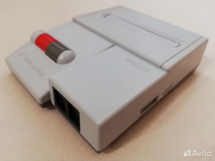 Dendy Nintendo AV Famicom 8 бит Оригинал