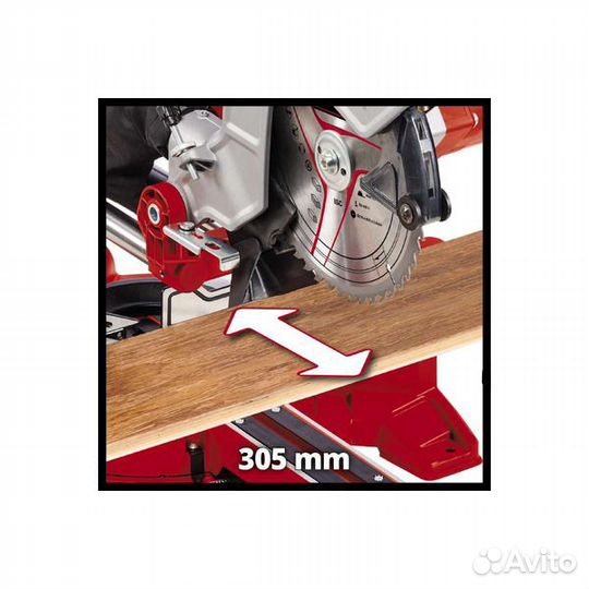 Пила торцовочная Einhell TC-SM 216 4300380