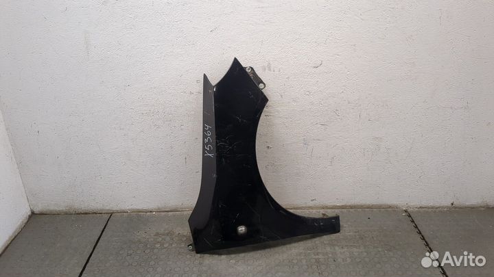 Крыло Skoda Fabia, 2012