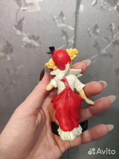 Статуэтка клоун