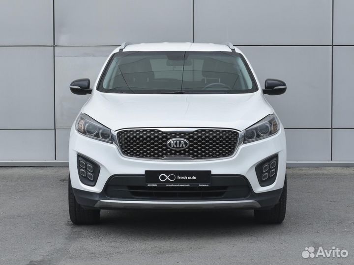 Kia Sorento Prime 2.0 AT, 2016, 91 194 км