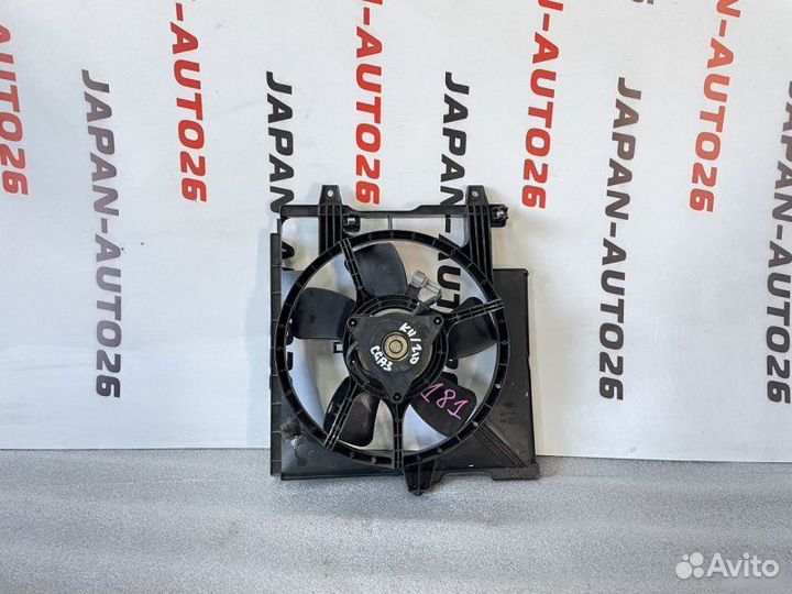 Диффузор охлаждения Nissan March K11 Z10 1.3 L