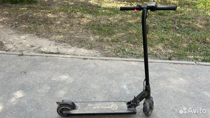 Электронный самокат