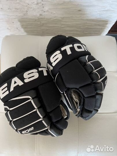 Краги хоккейные