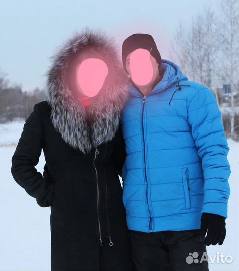 Дубленка женская