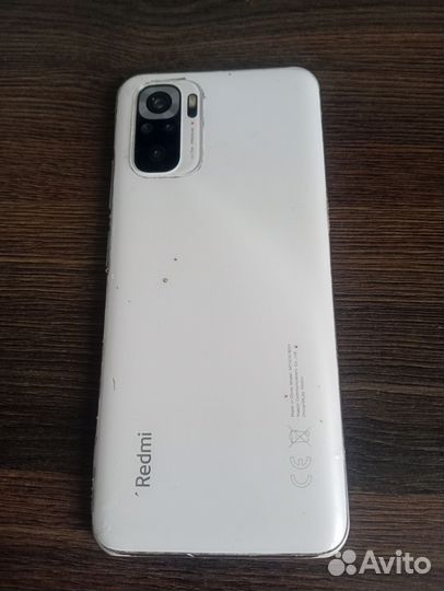 Xiaomi Redmi Note 10S, 8/128 ГБ