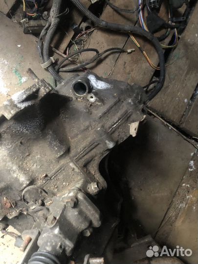 МКПП daewoo matiz 0.8