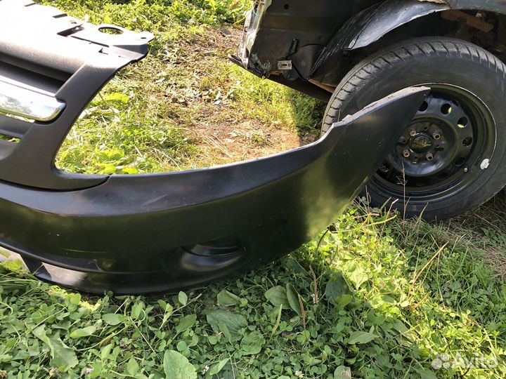 Бампер передний LADA granta
