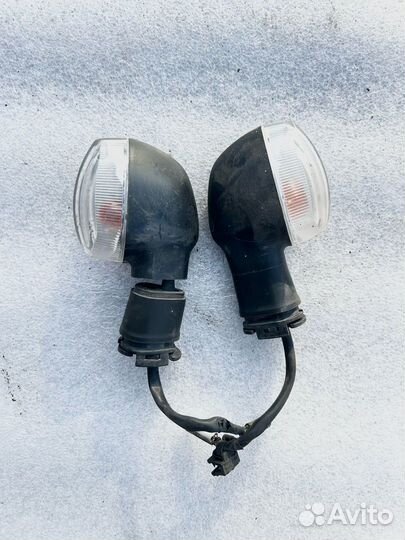 Yamaha MT-07 ABS 2019 передние поворотники