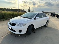 Toyota Corolla 1.6 AT, 2012, 198 824 км, с пробегом, цена 1 100 000 руб.