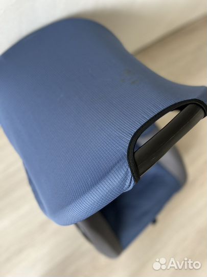 Автолюлька zlatek (до 13кг)