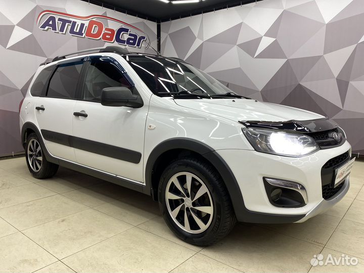 LADA Kalina, 2017