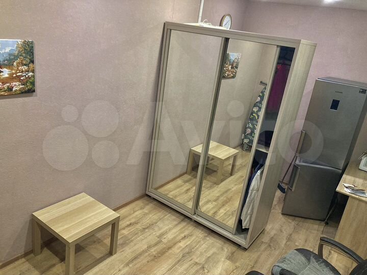 Комната 14,7 м² в 3-к., 2/5 эт.