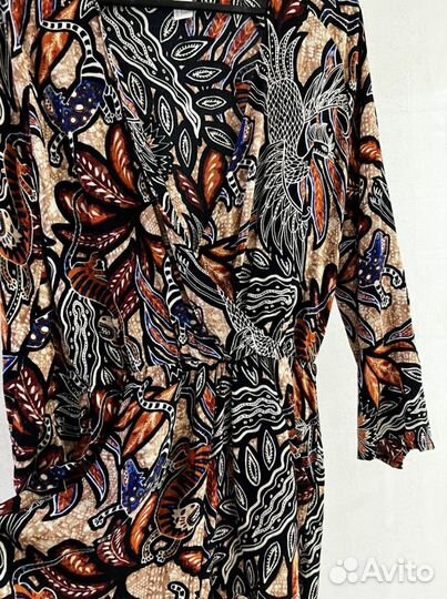 Комбинезон женский летний