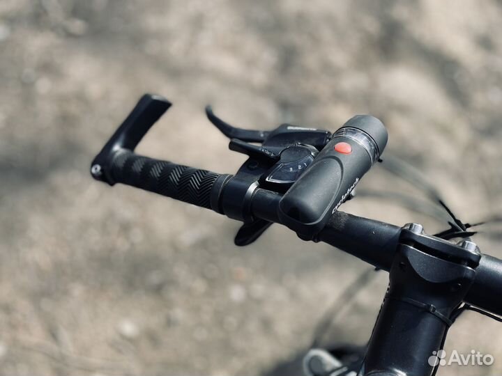 Велосипед скоростной подростковый 24