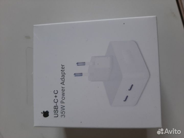 Зарядное устройство на iPhone 35w