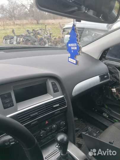 Торпедо Ауди а6 с6 2007