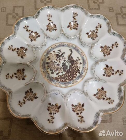 Блюдо Luxury Design