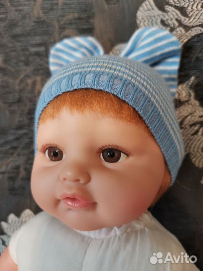 Кукла Пупс мягконабивная