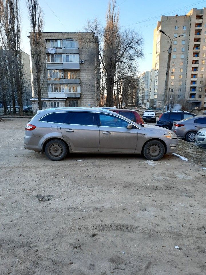 Ford Mondeo: фото владельца