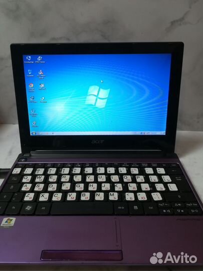 Нетбук Acer Aspire one D260-2Duu