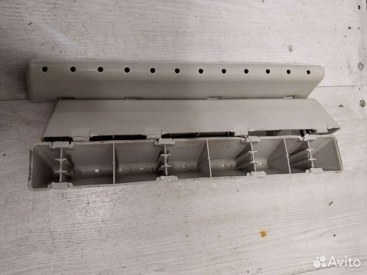 Ребро барабана (лопасть) для стиральной машины lg