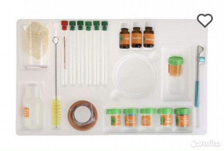 Игровой набор «Лаборатория чудес. Укрощение огня