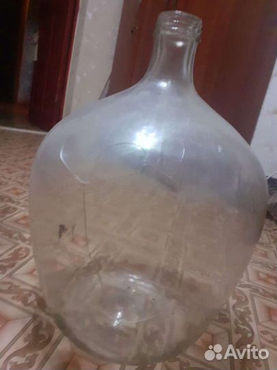 Бутыль 50 литров