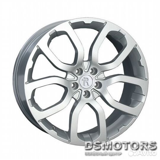 Диски LR7 8.5/20 5x120 ET53 d72.6 S