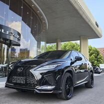 Lexus RX 2.0 AT, 2021, 43 121 км, с пробегом, цена 4 710 000 руб.