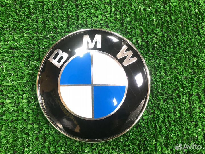Эмблема бмв Х 5 Х6 5-серия 3 -серия 7-серия