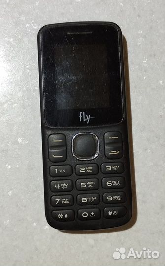 Fly FF179, 2 sim карты