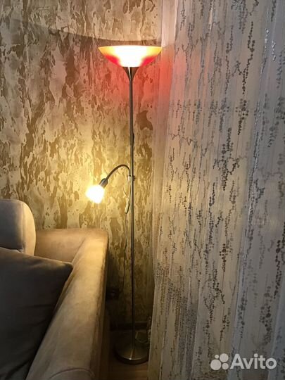 Светильник настольный в стиле лофт