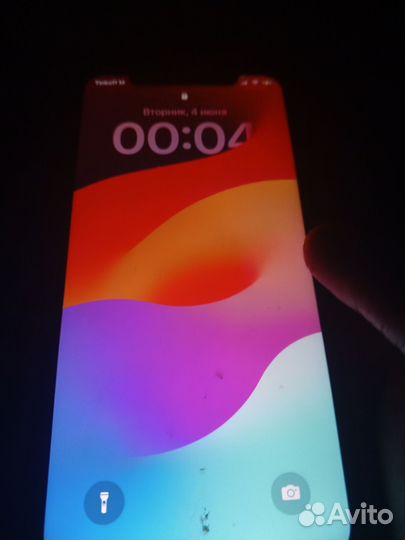 iPhone xr в корпусе 14 pro