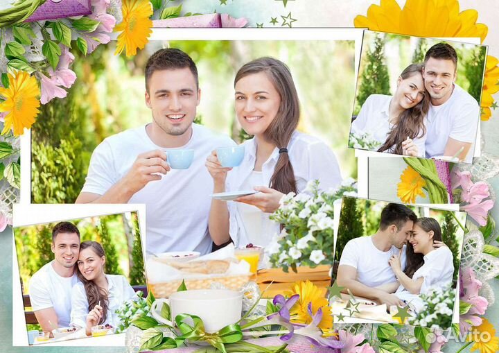 Печать фотографий и не только