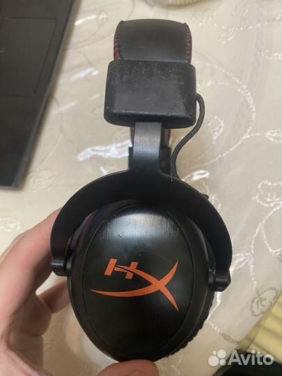 Hyperx cloud core