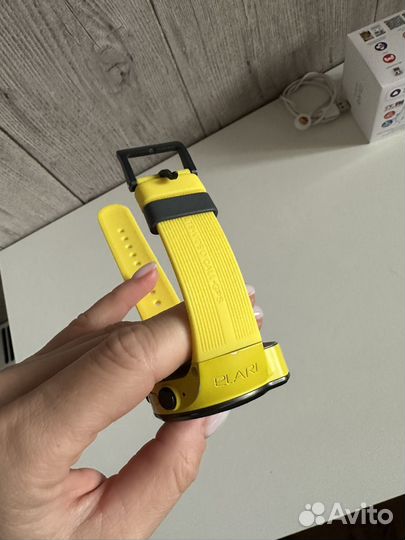 Детские умные часы elari KidPhone 4GR Wi-Fi