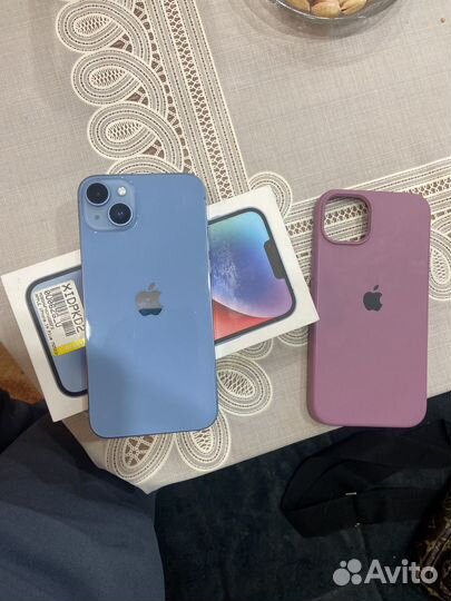 iPhone 14 Plus, 128 ГБ