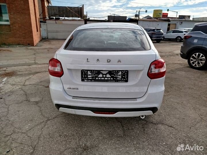 LADA Granta 1.6 МТ, 2024