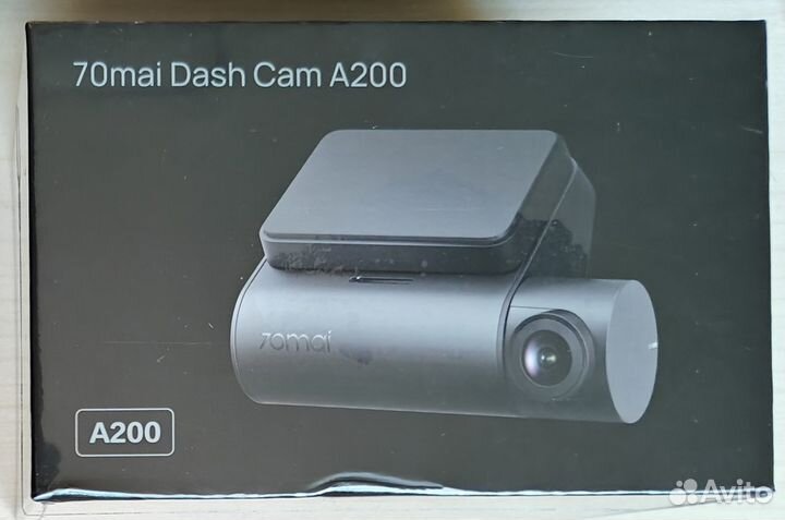 Видеорегистратор Xiaomi 70mai Dash Cam a200 EAC