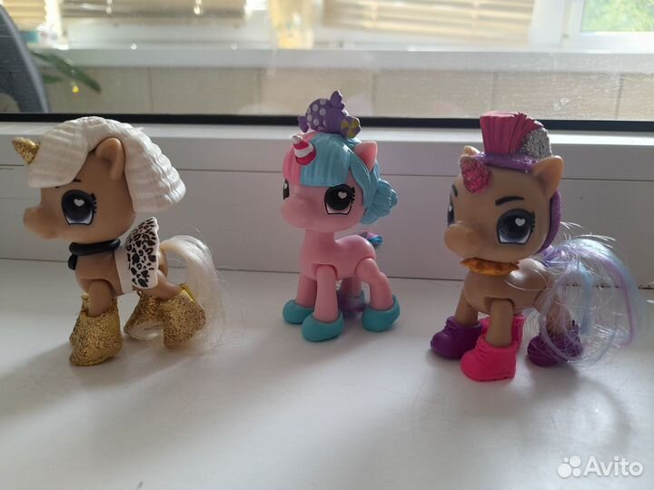 Игрушка единорог