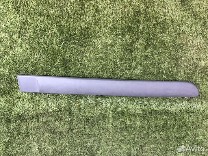 Молдинг задней правой двери ситроен с3