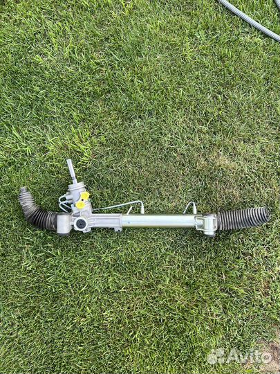 Рулевая рейка на opel астра h (новая) 5900252