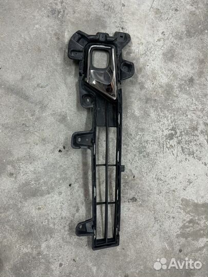 Накладка птф Toyota Land Cruiser 200