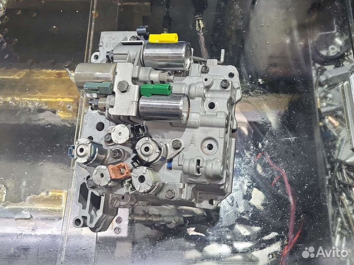Гидроблок АКПП 55-51SN